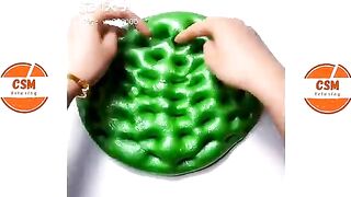 Satisfying Slime ASMR | Relaxing Slime Videos # 814