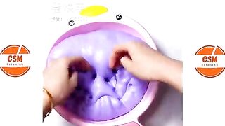 Satisfying Slime ASMR | Relaxing Slime Videos # 812