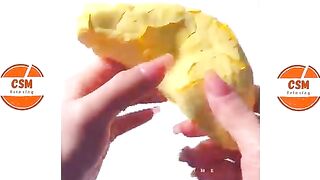 Satisfying Slime ASMR | Relaxing Slime Videos # 811