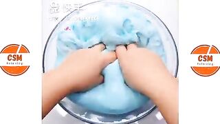 Satisfying Slime ASMR | Relaxing Slime Videos # 811