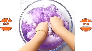 Satisfying Slime ASMR | Relaxing Slime Videos # 810