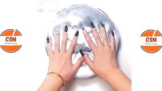 Satisfying Slime ASMR | Relaxing Slime Videos # 810