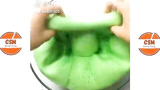 Satisfying Slime ASMR | Relaxing Slime Videos # 809