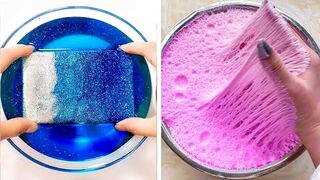 Satisfying Slime ASMR | Relaxing Slime Videos # 807