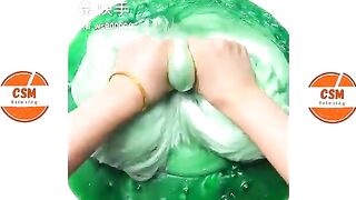 Satisfying Slime ASMR | Relaxing Slime Videos # 807