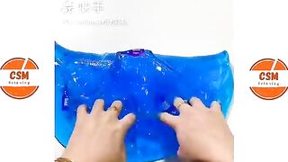 Satisfying Slime ASMR | Relaxing Slime Videos # 807