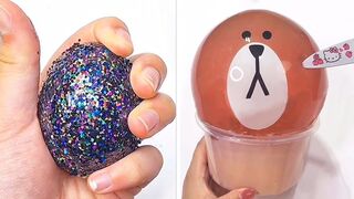 Satisfying Slime ASMR | Relaxing Slime Videos # 804