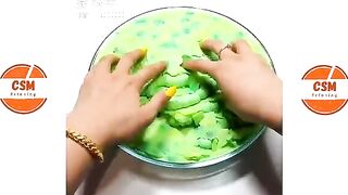 Satisfying Slime ASMR | Relaxing Slime Videos # 801