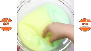 Satisfying Slime ASMR | Relaxing Slime Videos # 797