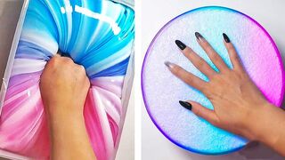 Satisfying Slime ASMR | Relaxing Slime Videos # 796