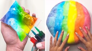 Satisfying Slime ASMR | Relaxing Slime Videos # 793