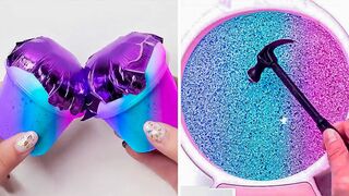 Satisfying Slime ASMR | Relaxing Slime Videos # 790