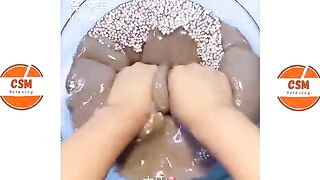 Satisfying Slime ASMR | Relaxing Slime Videos # 789