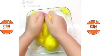 Satisfying Slime ASMR | Relaxing Slime Videos # 789