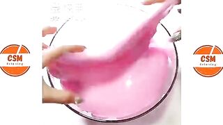 Satisfying Slime ASMR | Relaxing Slime Videos # 787