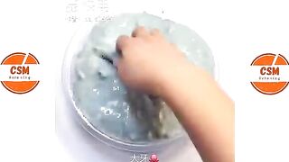 Satisfying Slime ASMR | Relaxing Slime Videos # 784