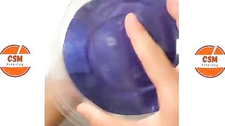 Satisfying Slime ASMR | Relaxing Slime Videos # 783