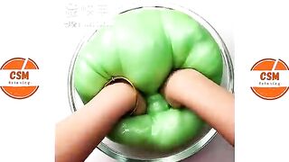 Satisfying Slime ASMR | Relaxing Slime Videos # 783