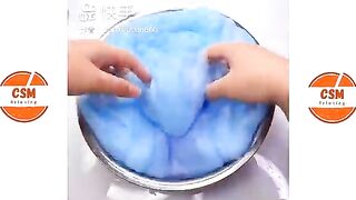 Satisfying Slime ASMR | Relaxing Slime Videos # 781