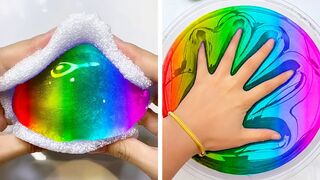 Satisfying Slime ASMR | Relaxing Slime Videos # 780