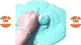 Satisfying Slime ASMR | Relaxing Slime Videos # 780