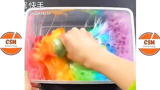 Satisfying Slime ASMR | Relaxing Slime Videos # 780