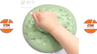 Satisfying Slime ASMR | Relaxing Slime Videos # 779