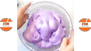 Satisfying Slime ASMR | Relaxing Slime Videos # 779