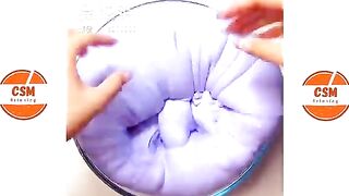 Satisfying Slime ASMR | Relaxing Slime Videos # 778