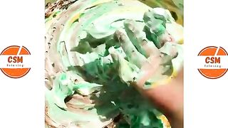 Satisfying Slime ASMR | Relaxing Slime Videos # 772