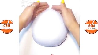 Satisfying Slime ASMR | Relaxing Slime Videos # 770