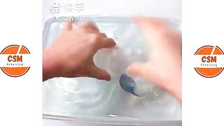 Satisfying Slime ASMR | Relaxing Slime Videos # 770