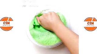 Satisfying Slime ASMR | Relaxing Slime Videos # 770