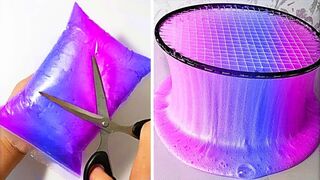 Satisfying Slime ASMR | Relaxing Slime Videos # 769