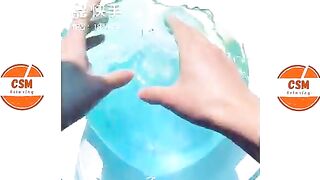 Satisfying Slime ASMR | Relaxing Slime Videos # 766