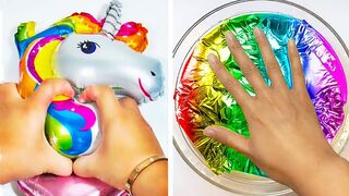 Satisfying Slime ASMR | Relaxing Slime Videos # 764