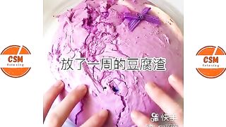 Satisfying Slime ASMR | Relaxing Slime Videos # 762