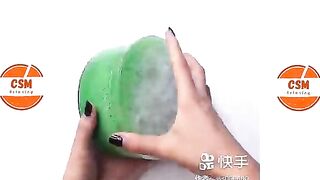 Satisfying Slime ASMR | Relaxing Slime Videos # 761