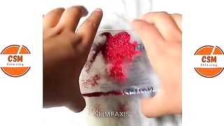 Satisfying Slime ASMR | Relaxing Slime Videos # 759