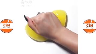 Satisfying Slime ASMR | Relaxing Slime Videos # 759