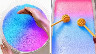 Satisfying Slime ASMR | Relaxing Slime Videos # 757