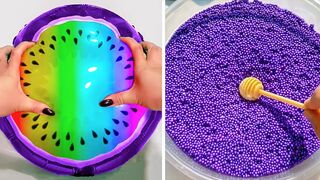 Satisfying Slime ASMR | Relaxing Slime Videos # 754