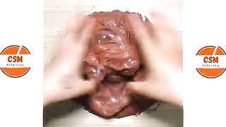 Satisfying Slime ASMR | Relaxing Slime Videos # 754