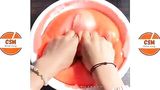 Satisfying Slime ASMR | Relaxing Slime Videos # 753