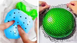 Satisfying Slime ASMR | Relaxing Slime Videos # 752