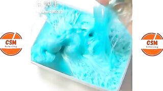 Satisfying Slime ASMR | Relaxing Slime Videos # 752