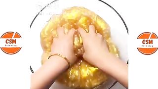 Satisfying Slime ASMR | Relaxing Slime Videos # 752