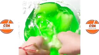 Satisfying Slime ASMR | Relaxing Slime Videos # 752