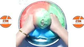 Satisfying Slime ASMR | Relaxing Slime Videos # 751