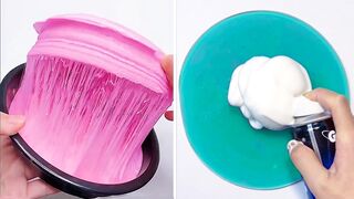 Satisfying Slime ASMR | Relaxing Slime Videos # 748